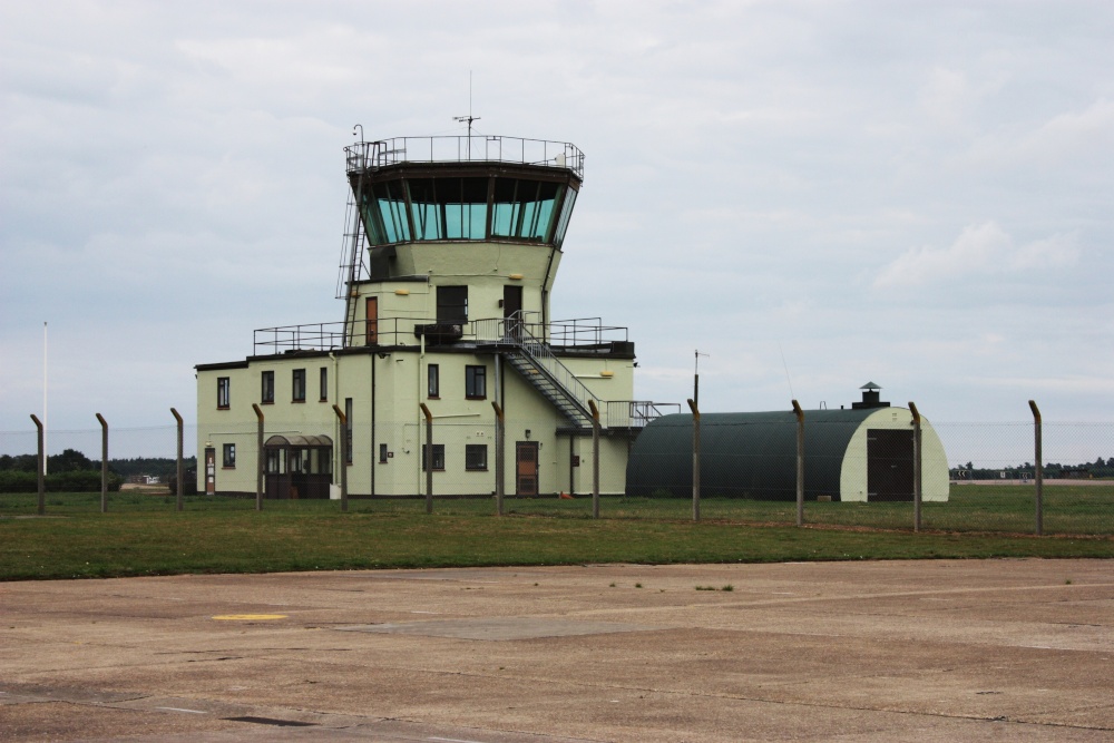 Bentwaters Cold War Open Air Museum