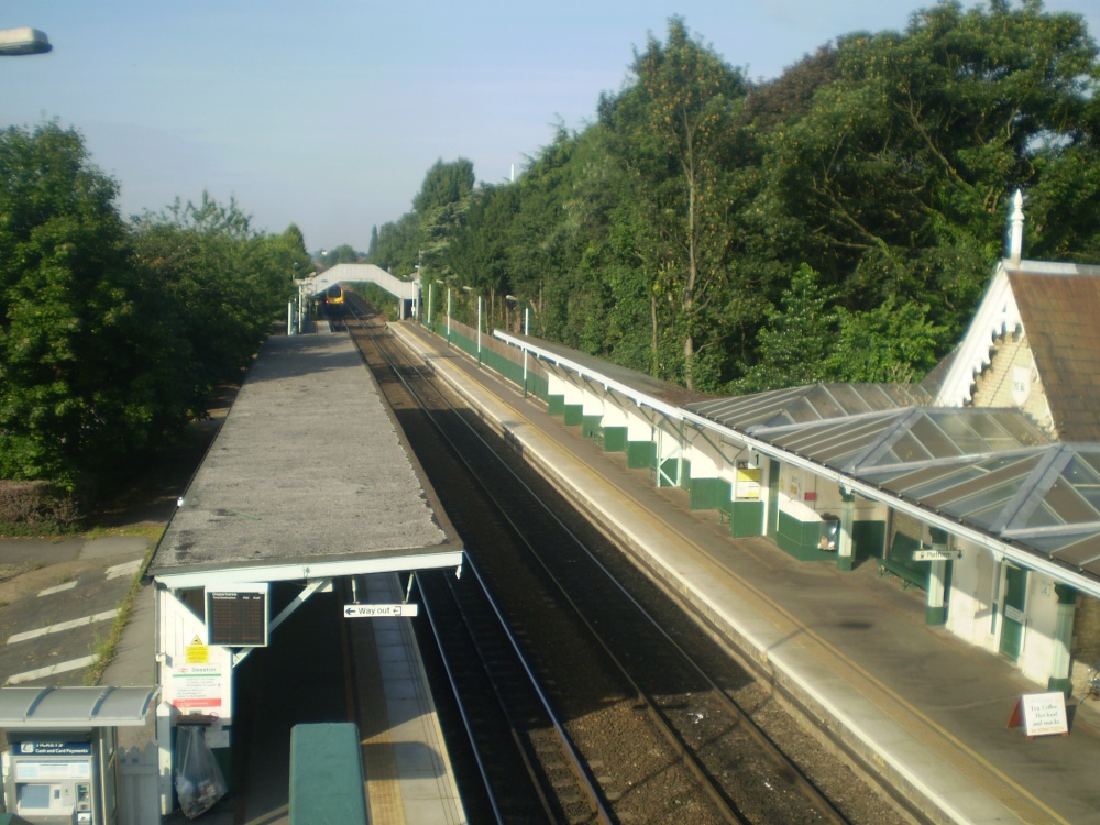 Beeston Railway Station