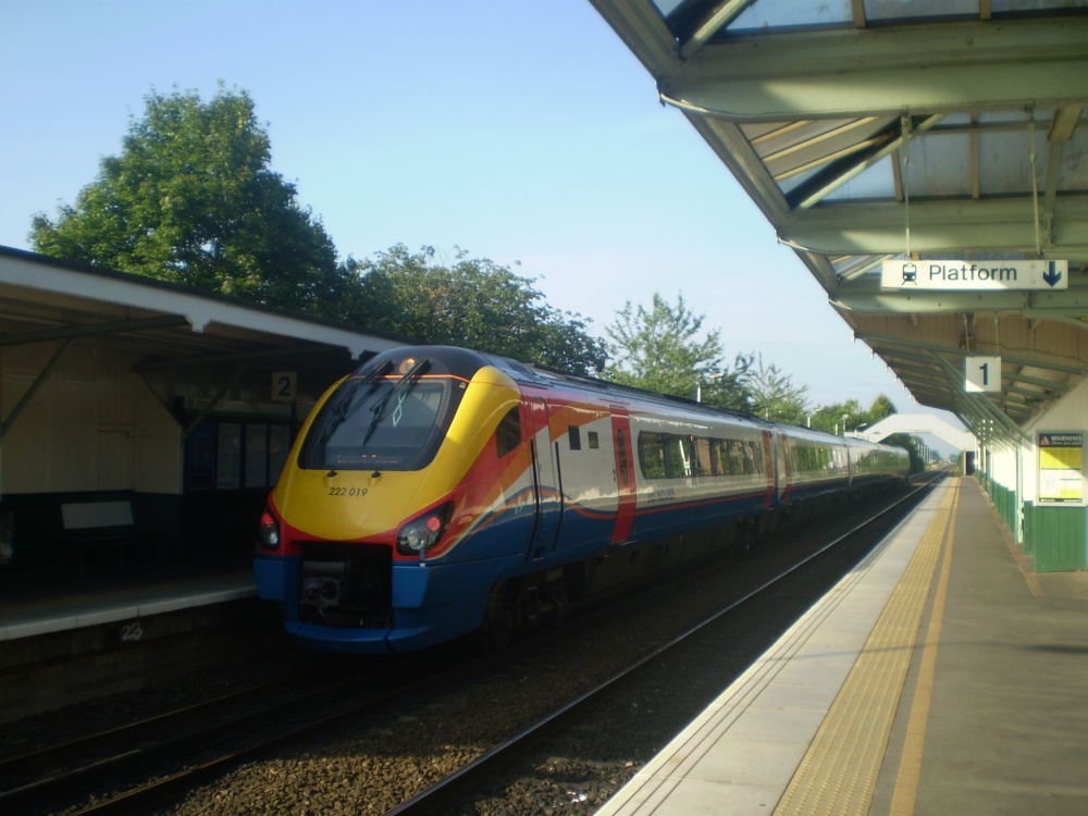 Beeston Railway Station
