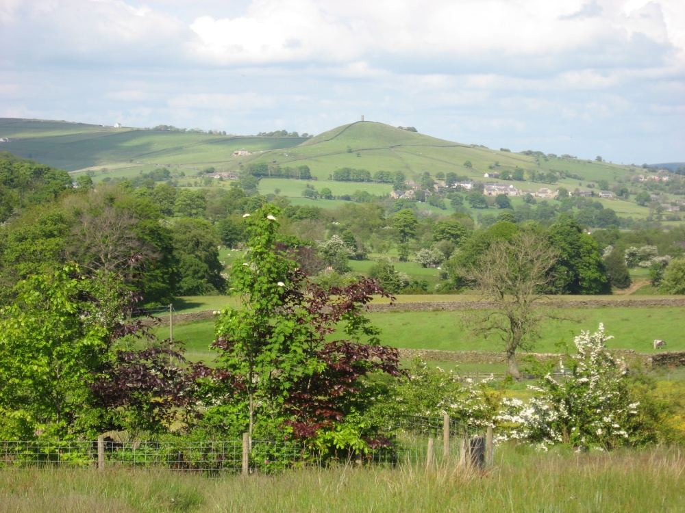 Photograph of Blacko Tower