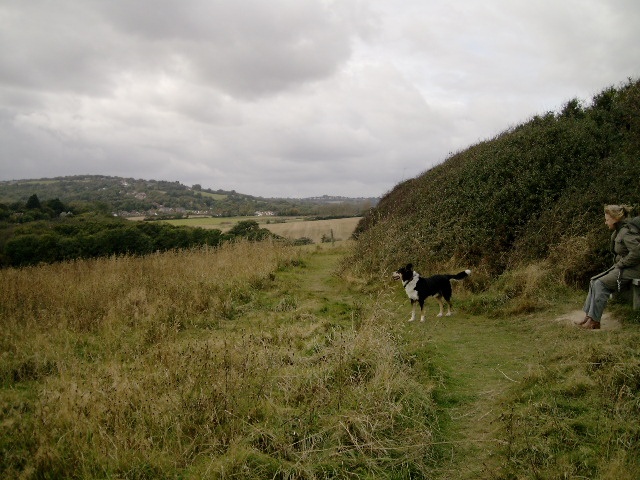 Battery Hill, Fairlight, East Sussex
