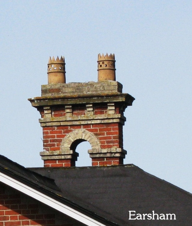 Chimney stack