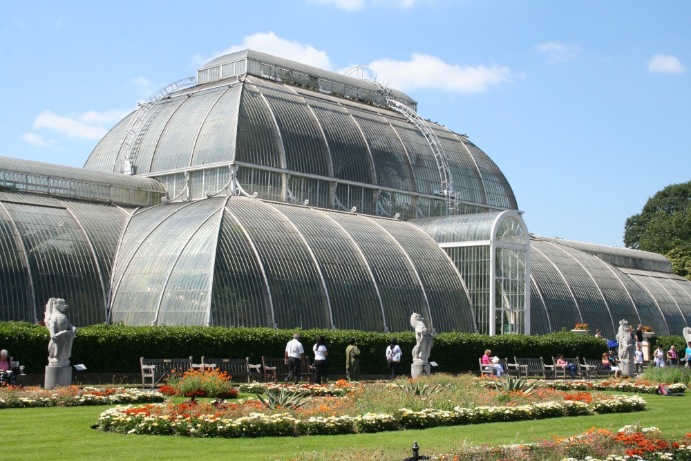 Kew Royal Botanical Gardens, Kew.