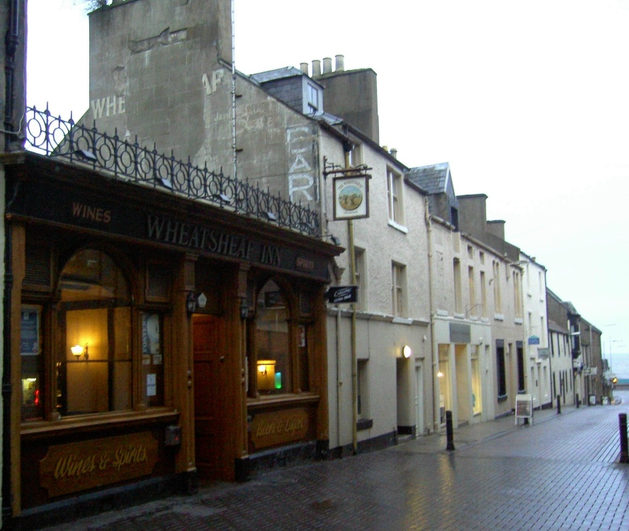 Wheatsheaf Inn
