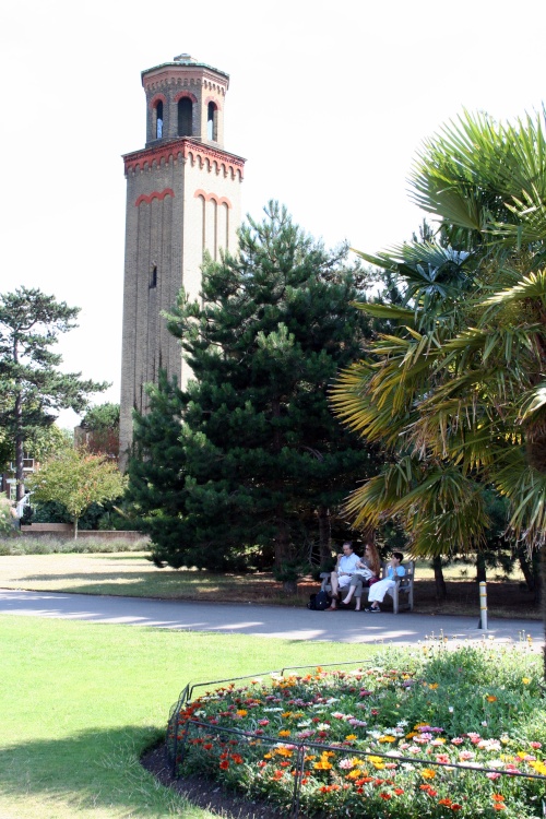 Kew Royal Botanical Gardens, Kew.