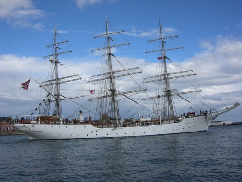 Tall ships