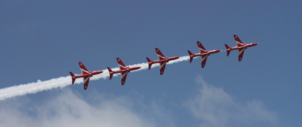 Farnborough Air Show 2010