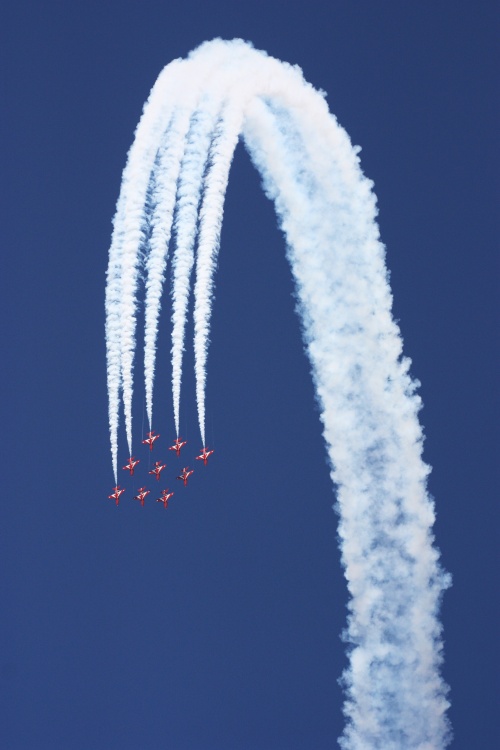 Farnborough Air Show 2010