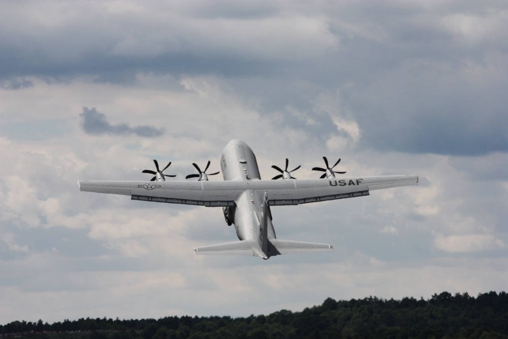 Farnborough Air Show 2010