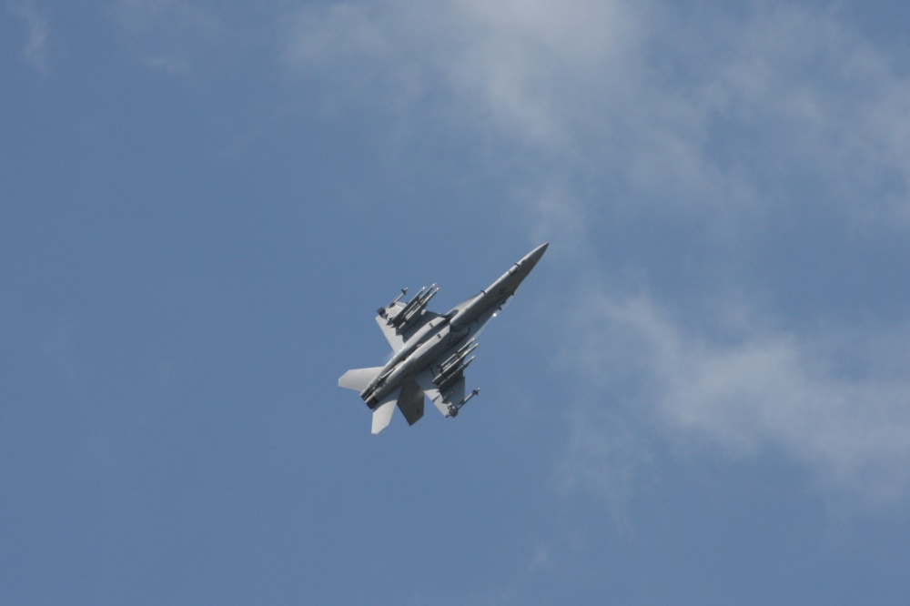 Farnborough Air Show 2010