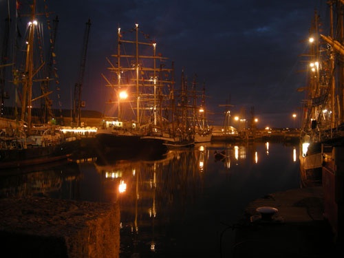 Tall ships