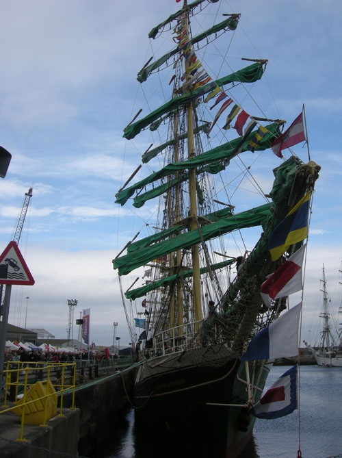 The Alexander Von Humbolt