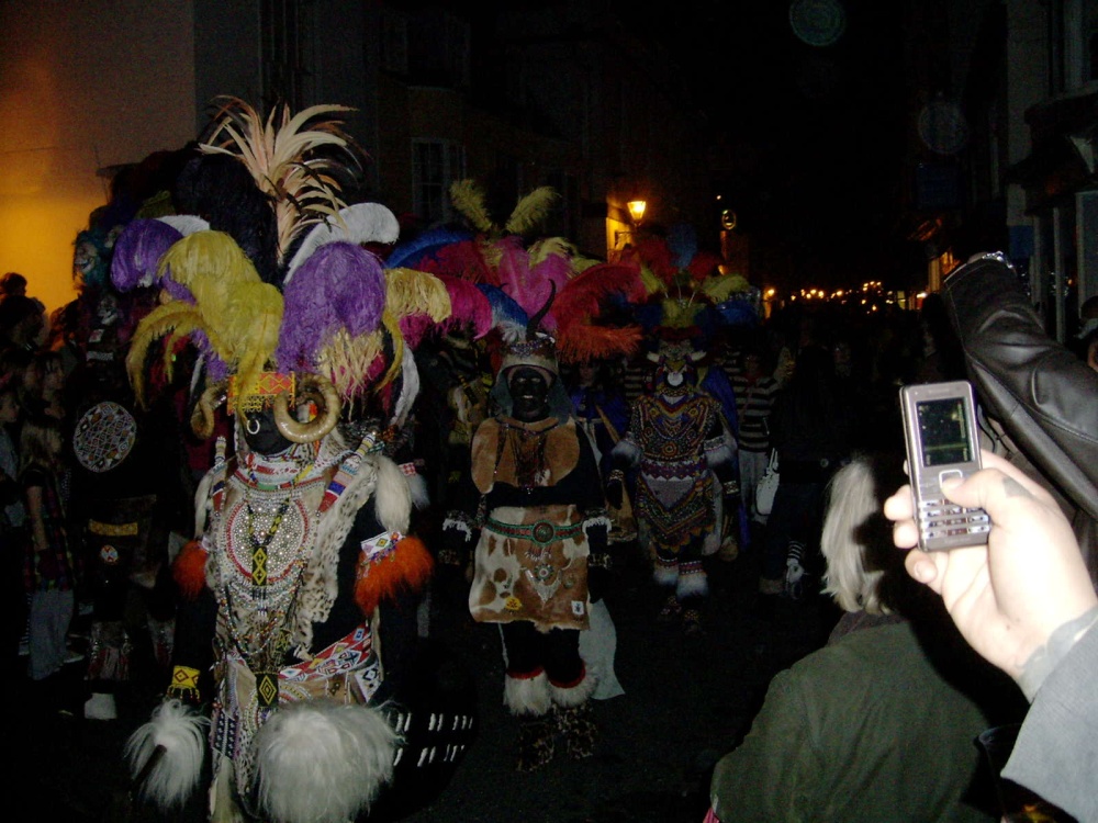 Hastings Bonfire Night 2009