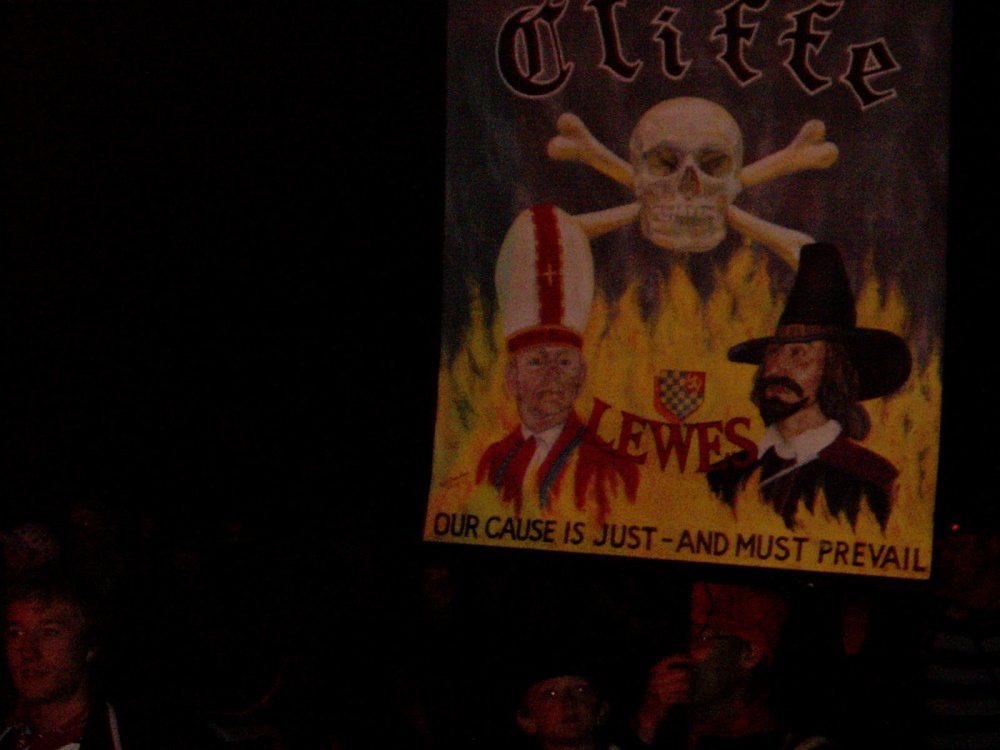 Hastings Bonfire Night 2009