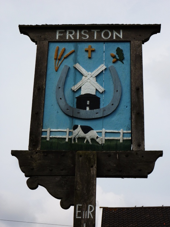 Village Sign