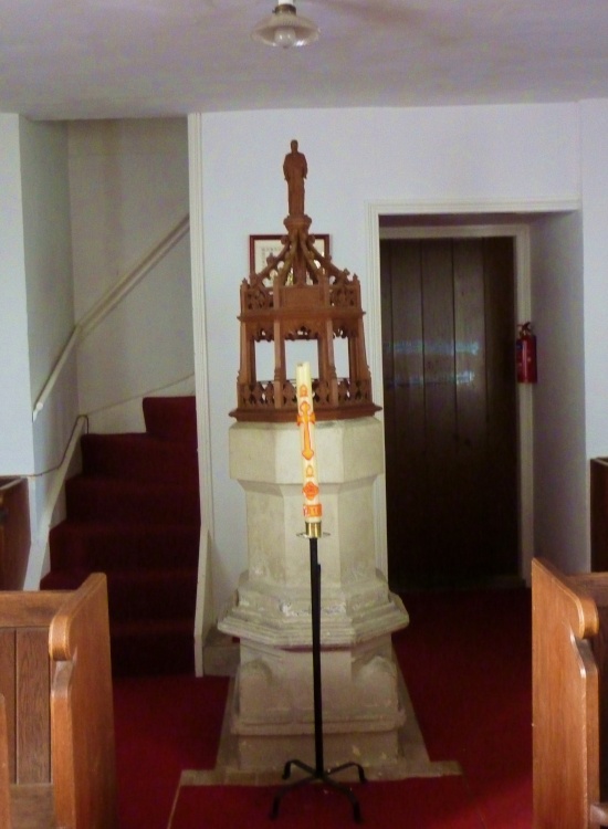Church Font