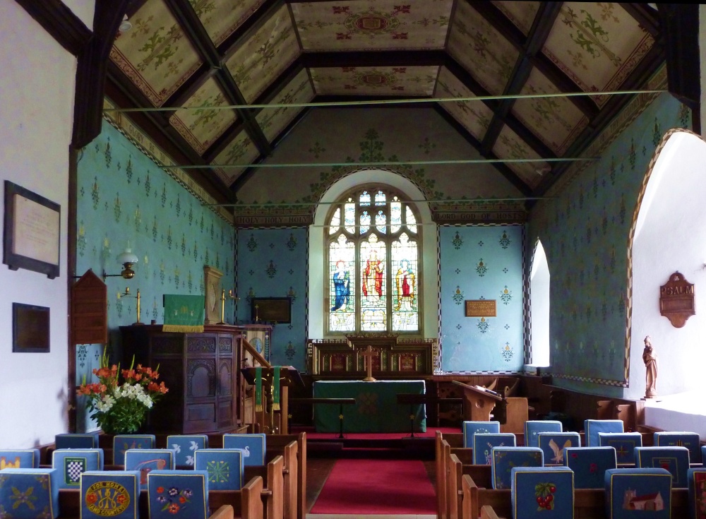 Church Interior