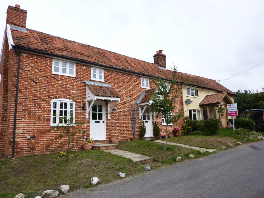 Friston Cottages