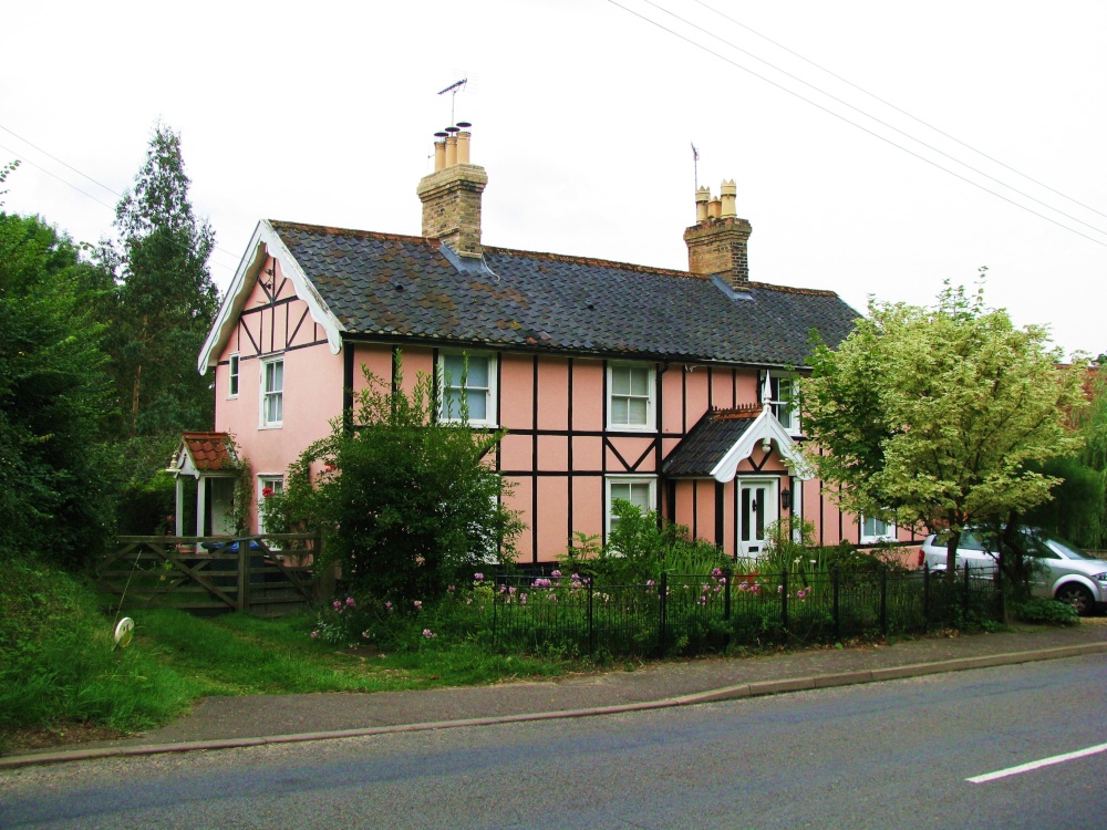 A Cottage in Sternfield