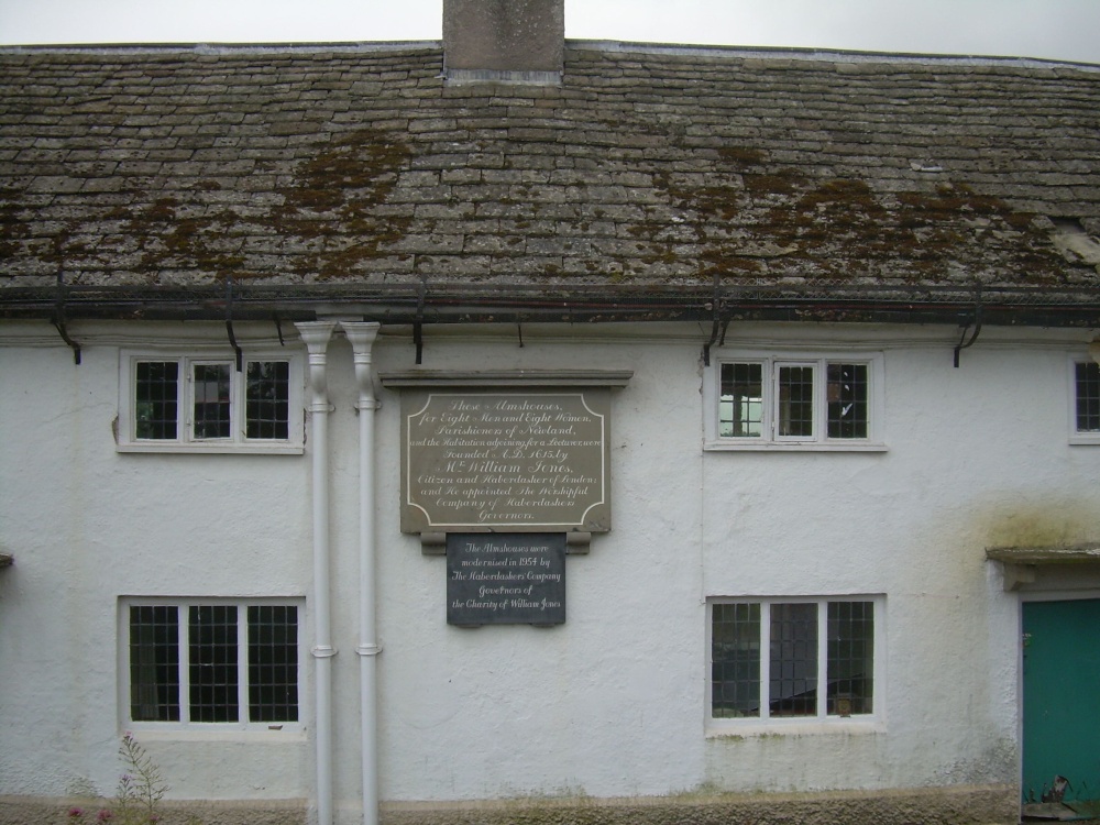 Almshouses
