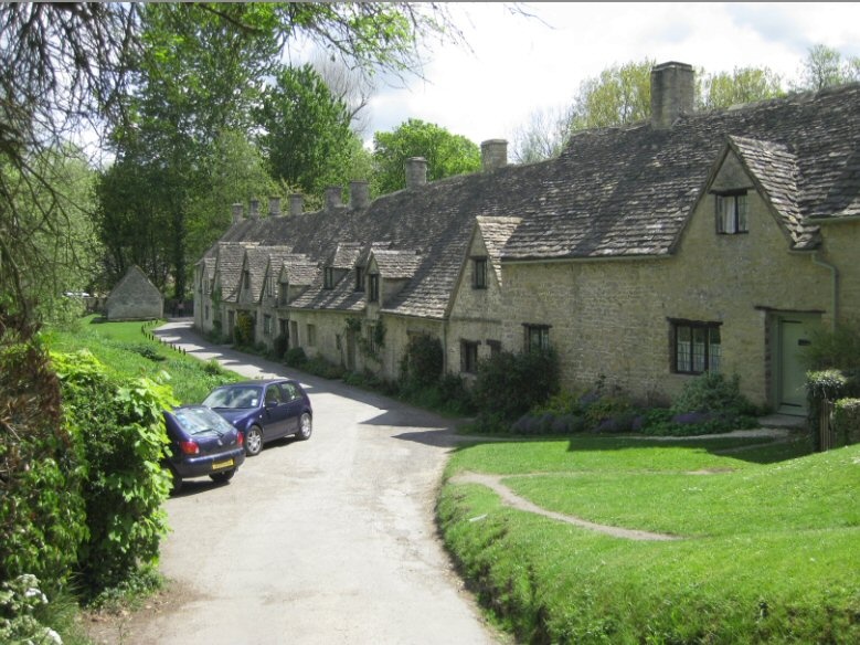 Arlington Row - Bibury