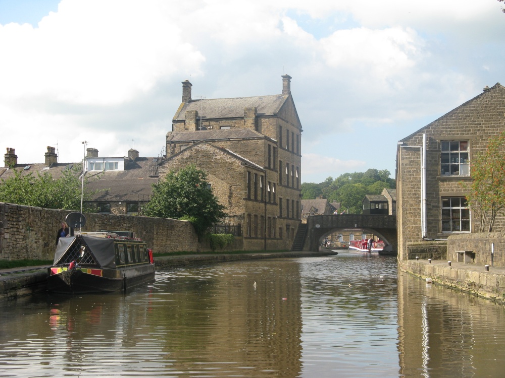 Leeds to Liverpool Canal