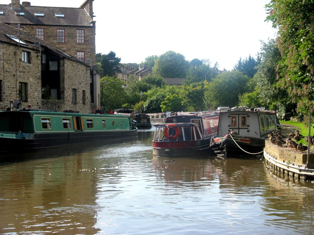 Leeds to Liverpool Canal