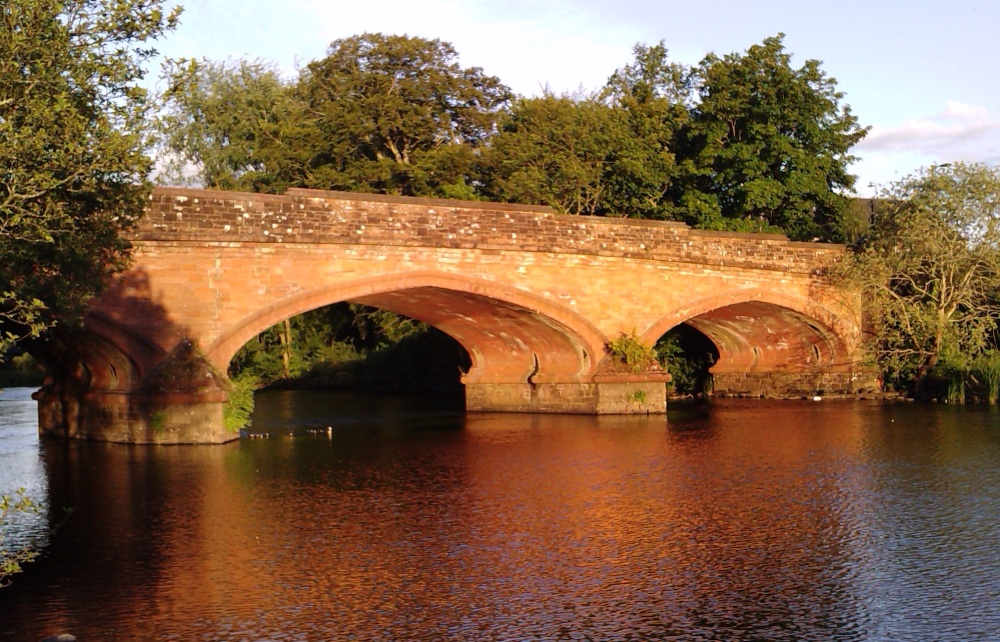 Photograph of Callander