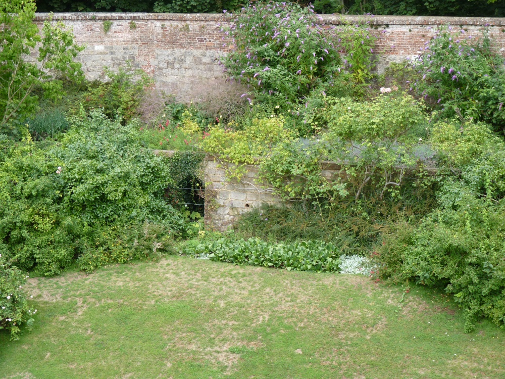 Have we found the secret garden?