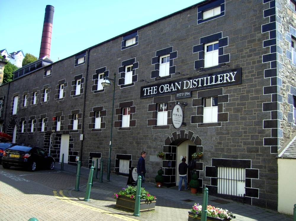 Distillery