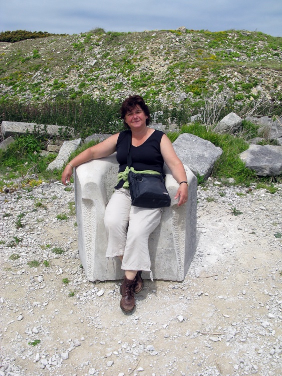 Tout quarry at Portland