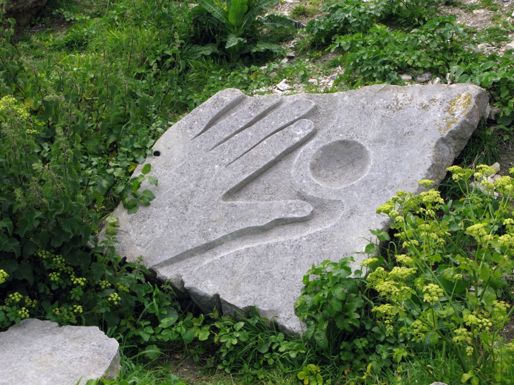 Tout quarry at Portland