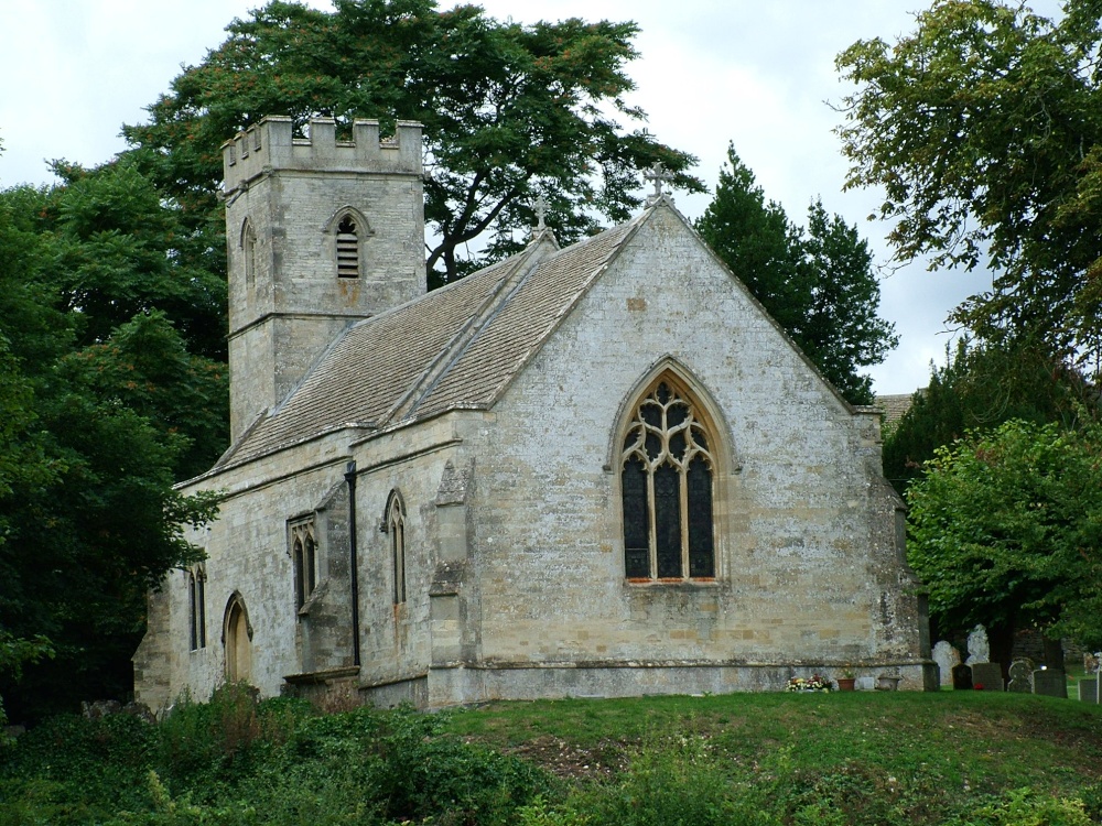 Shipton-on-Cherwell Church