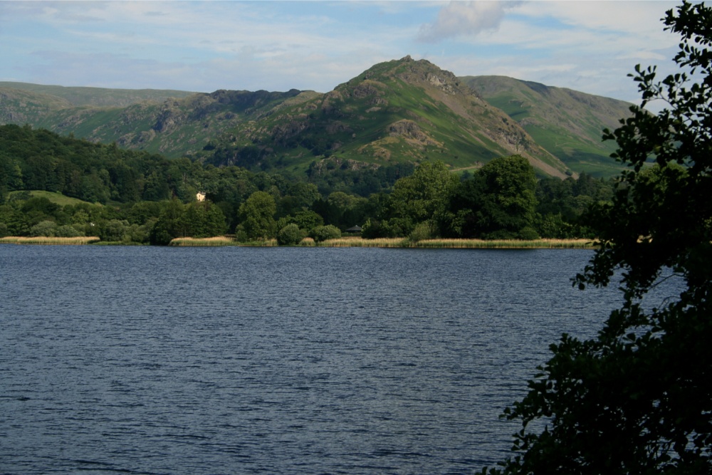 Grasmere, Cumbria.