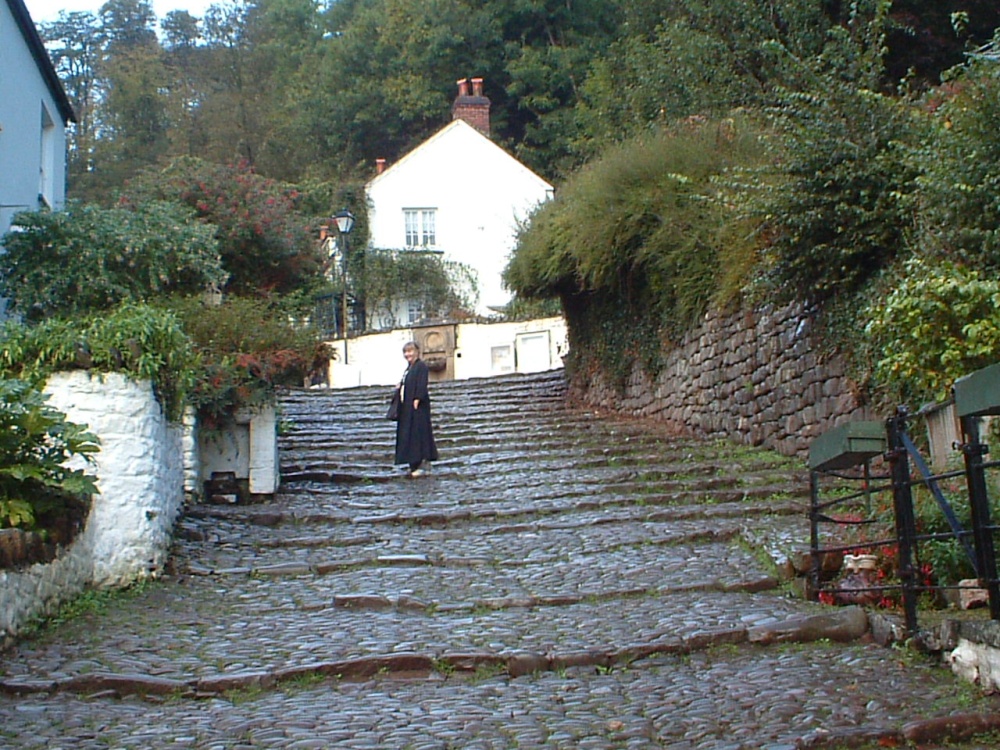 Colvelly Village, Devon