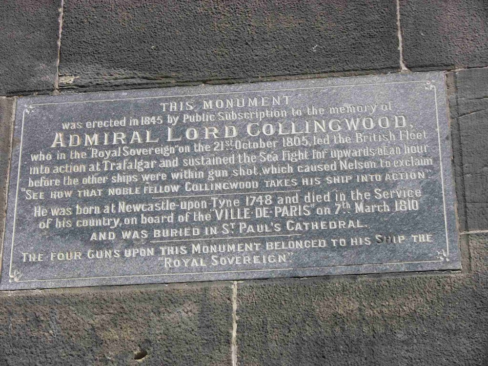 Lord Collingwood