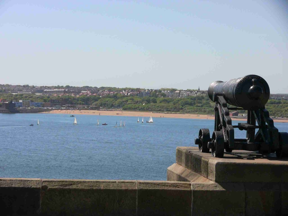 Looking at South Shields