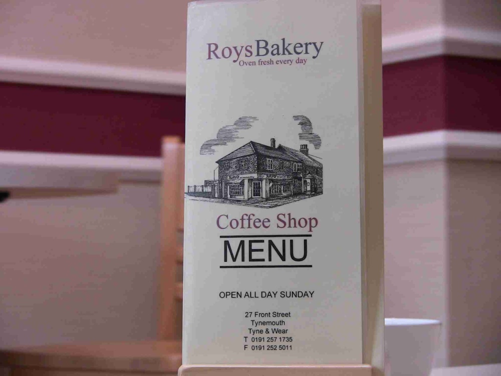 Roy's Bakery and Coffee Shop