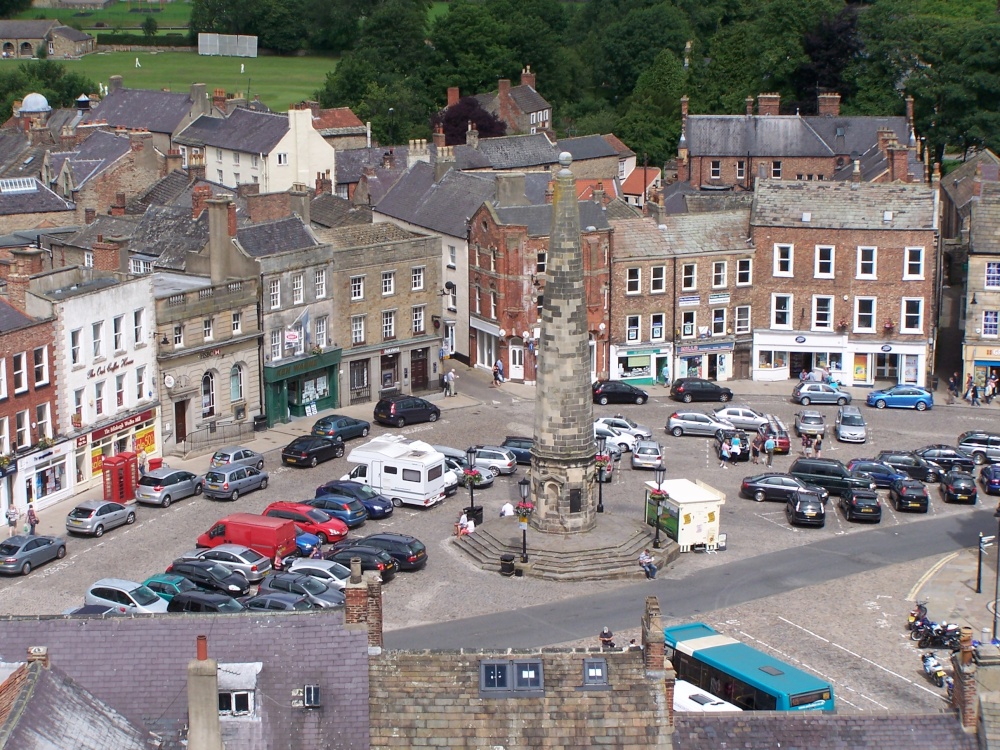 Richmond, North Yorkshire