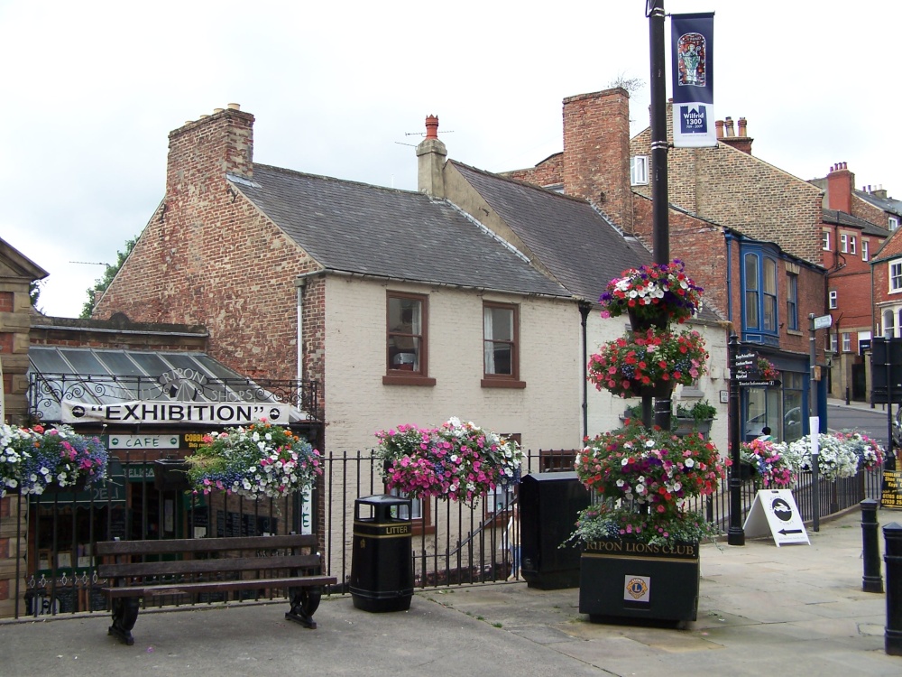 Ripon, North Yorkshire