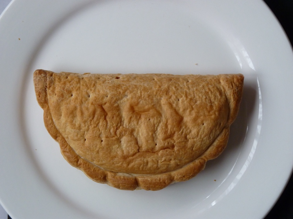 Photograph of PastyPlate