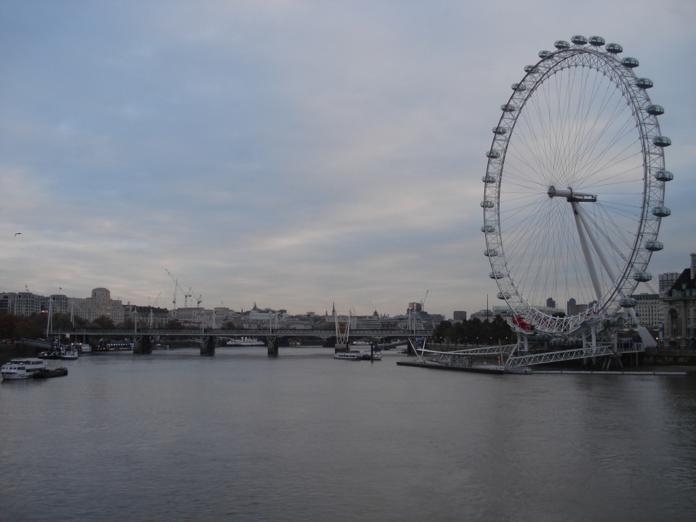 London Eye