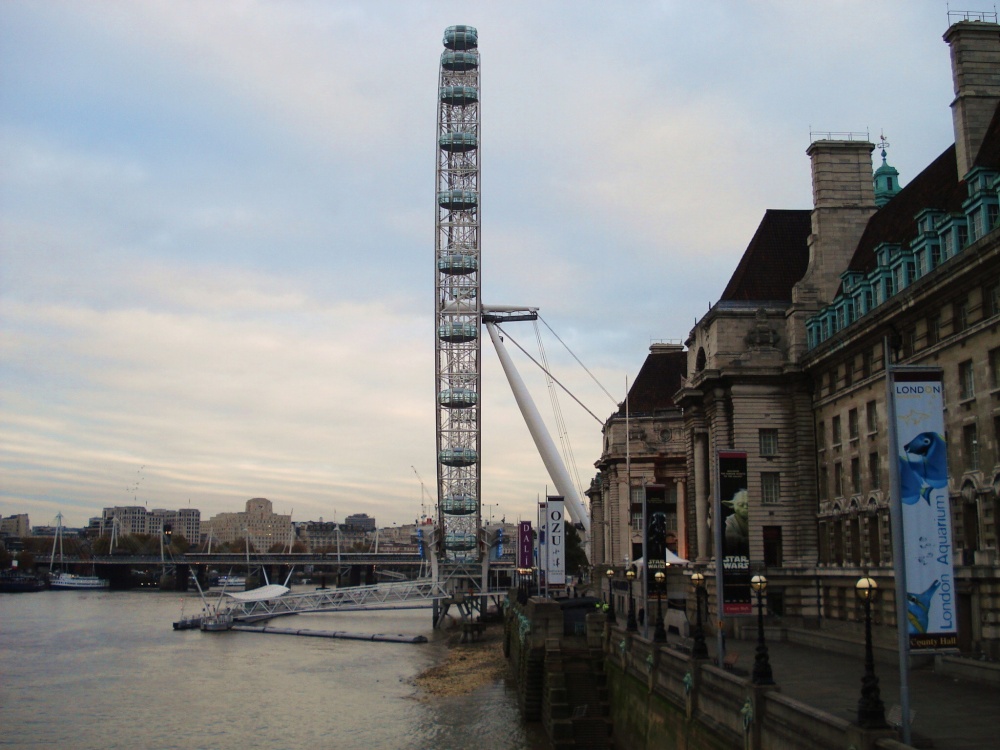 London Eye
