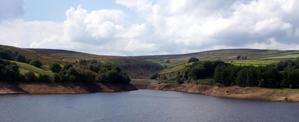 Digley reservoir