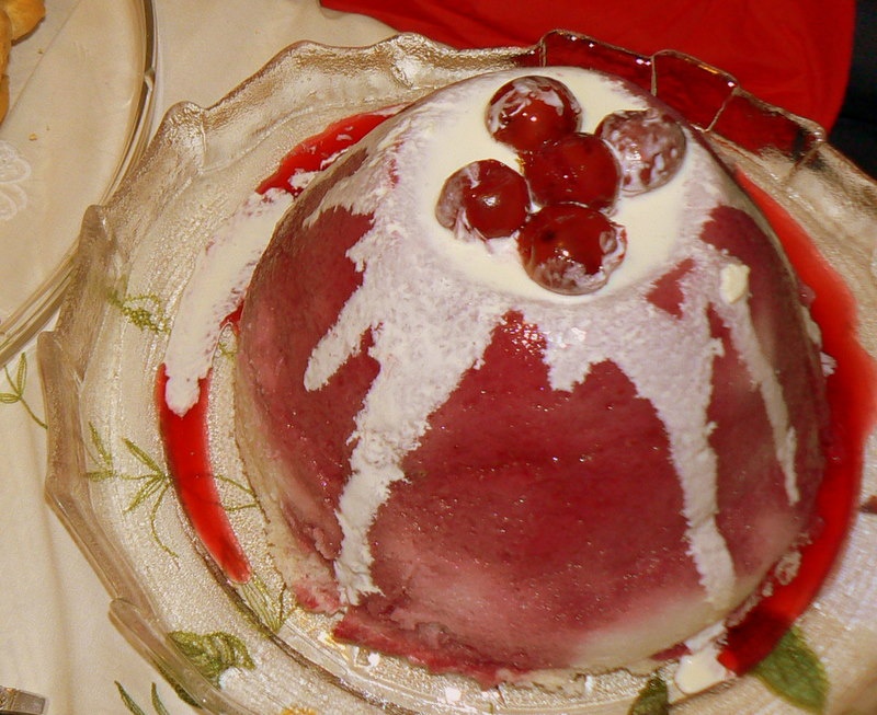 Photograph of Summer Fruit Pudding!