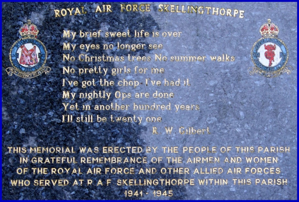 Royal Air Force Memorial