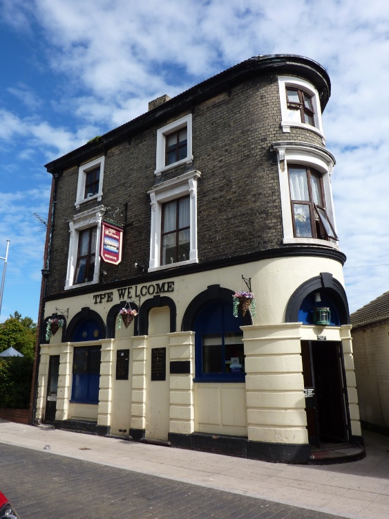 The Welcome Pub, Lowestoft