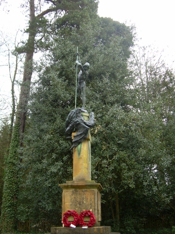 Stanway War Memorial