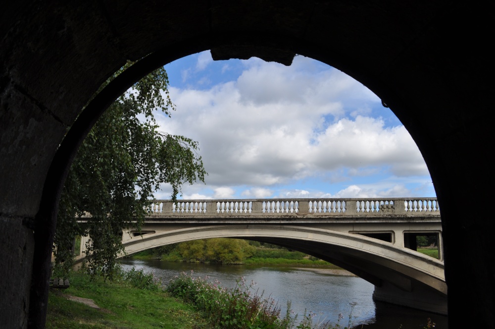 River Severn bridges