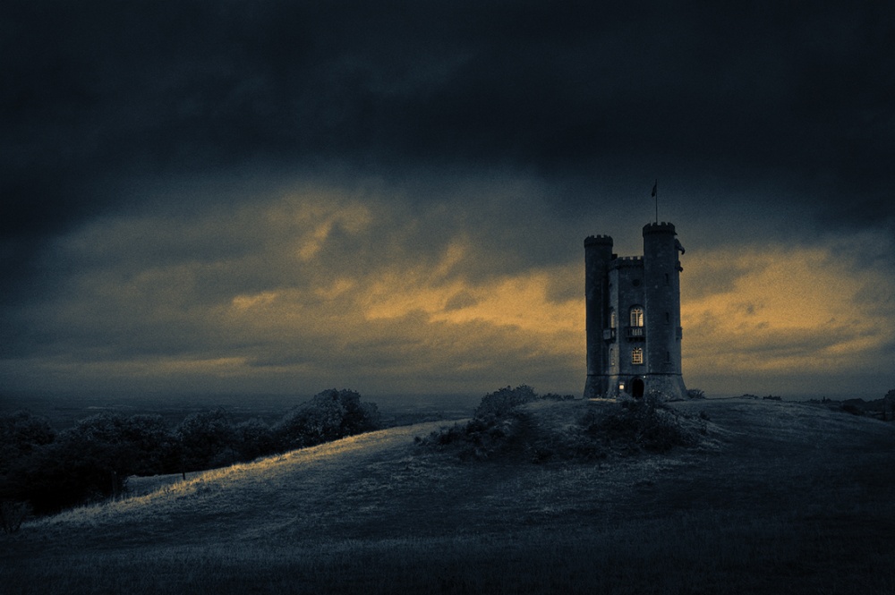 Broadway Tower, Cotswolds, UK